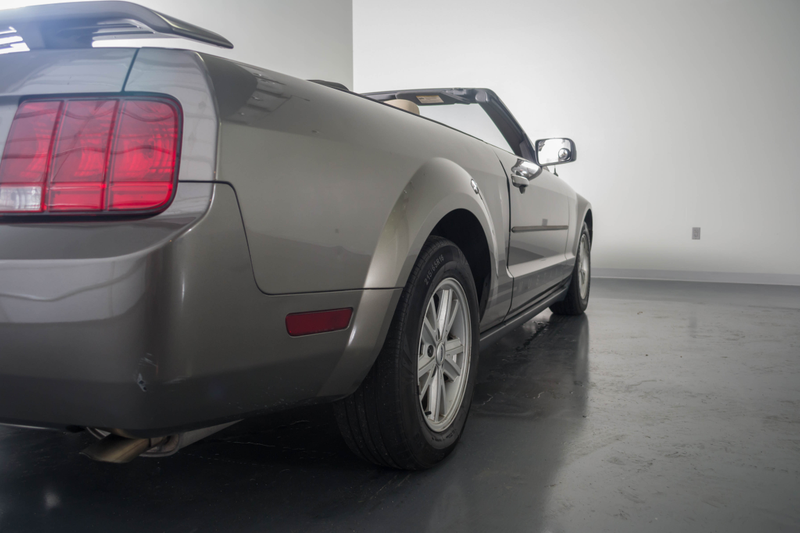 Illustration for article titled Just sold the Mustang